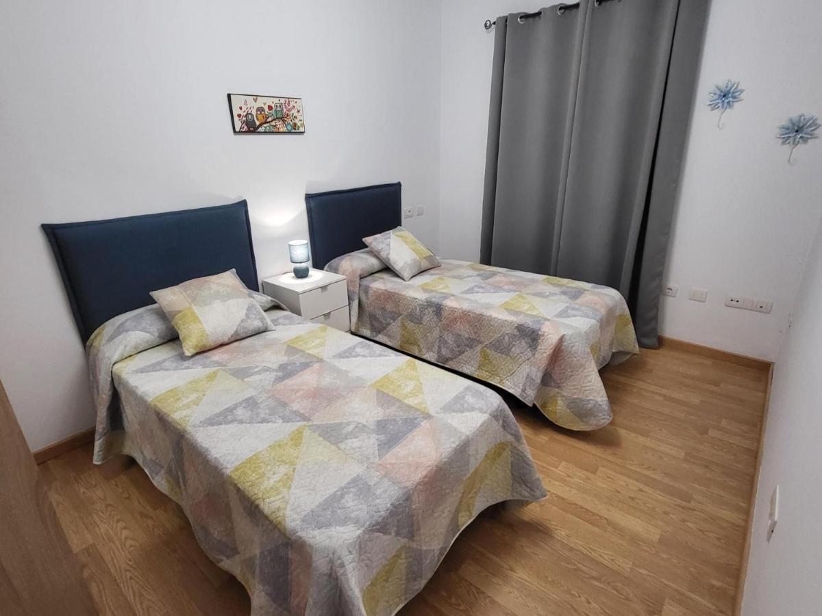 Casa Matele 2 Bed Apt Arona  Dış mekan fotoğraf
